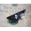 Recambio de mando elevalunas trasero izquierdo para renault megane ii berlina 3p confort dynamique referencia OEM IAM   
