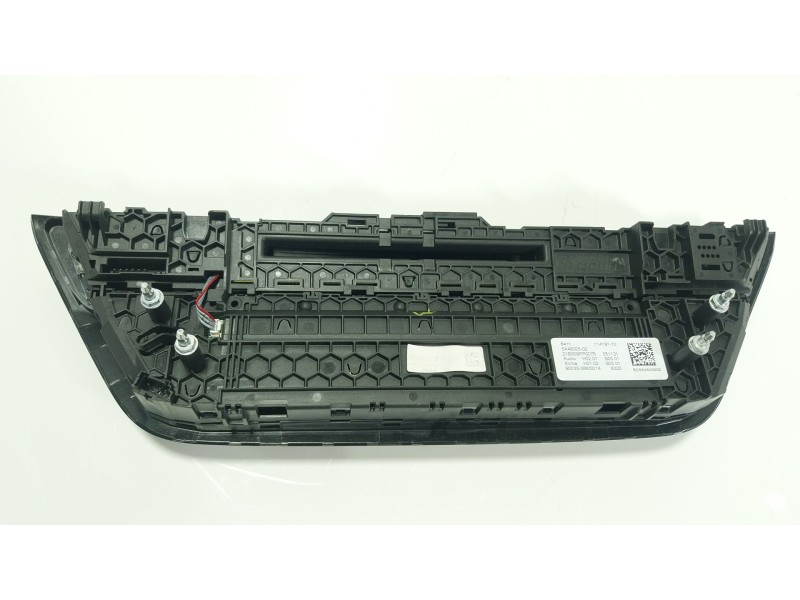 Recambio de mando climatizador para bmw 5 (g30, f90) 530 i mild-hybrid xdrive referencia OEM IAM 61315A480C3 5A4800502 