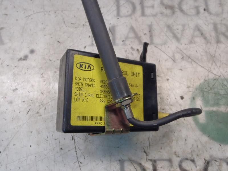 Recambio de modulo electronico para kia carens 2.0 crdi ex monovolumen referencia OEM IAM   