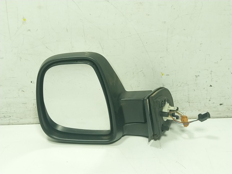 Recambio de espejo izquierdo para peugeot partner tepee 1.6 bluehdi 100 referencia OEM IAM   
