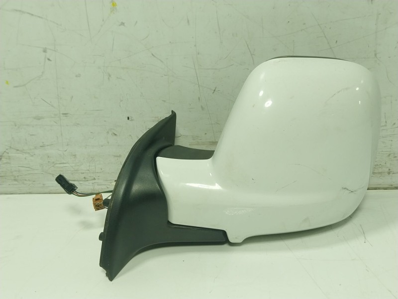 Recambio de espejo izquierdo para peugeot partner tepee 1.6 bluehdi 100 referencia OEM IAM   