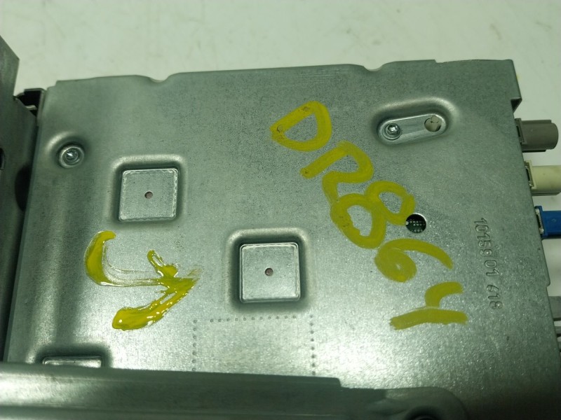 Recambio de sistema navegacion gps para peugeot partner tepee 1.6 bluehdi 100 referencia OEM IAM  9815356180 