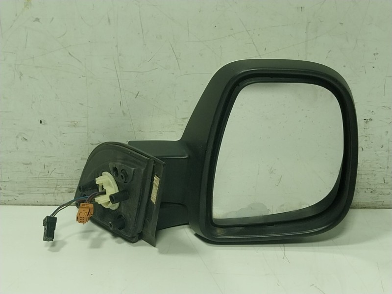 Recambio de espejo derecho para peugeot partner tepee 1.6 bluehdi 100 referencia OEM IAM   