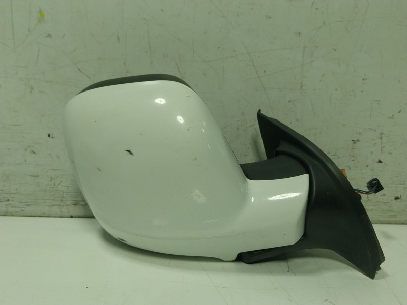 Recambio de espejo derecho para peugeot partner tepee 1.6 bluehdi 100 referencia OEM IAM   
