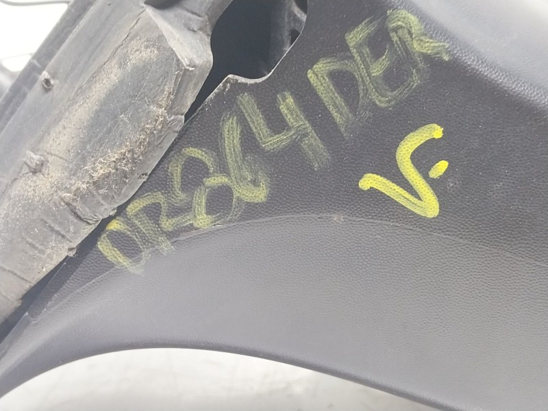 Recambio de espejo derecho para peugeot partner tepee 1.6 bluehdi 100 referencia OEM IAM   