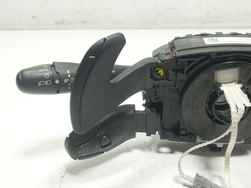 Recambio de mando luces para peugeot partner tepee 1.6 bluehdi 100 referencia OEM IAM  96561278ZD 