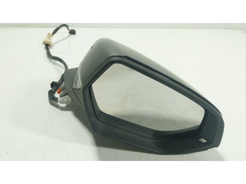 Recambio de espejo derecho para cupra leon (kl1, ku1, kug) 1.5 tsi referencia OEM IAM   