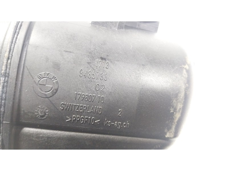 Recambio de deposito expansion para bmw 5 (g30, f90) 530 i mild-hybrid xdrive referencia OEM IAM 17139485733 17139485733 