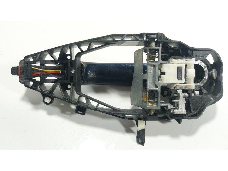 Recambio de maneta exterior delantera derecha para bmw 5 (g30, f90) 530 i mild-hybrid xdrive referencia OEM IAM 51215A65DC7 9881