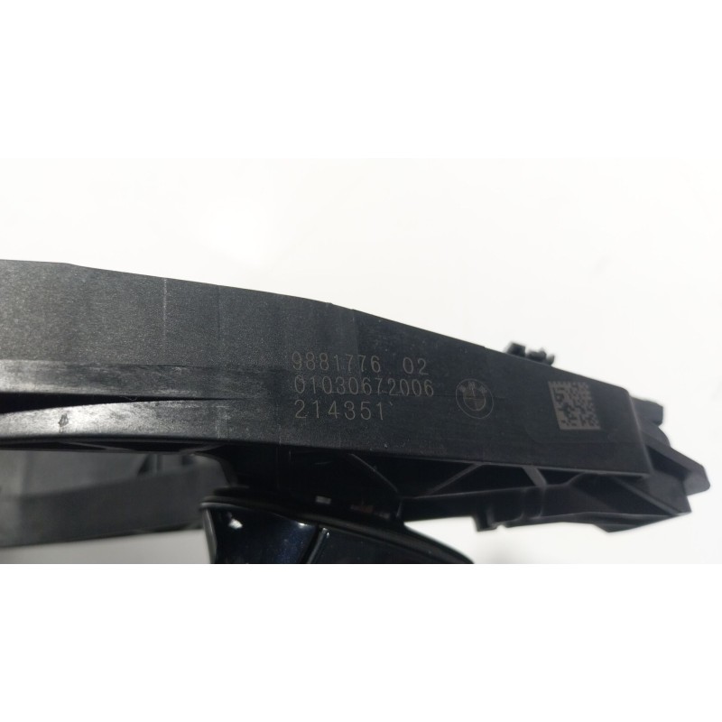 Recambio de maneta exterior delantera derecha para bmw 5 (g30, f90) 530 i mild-hybrid xdrive referencia OEM IAM 51215A65DC7 9881