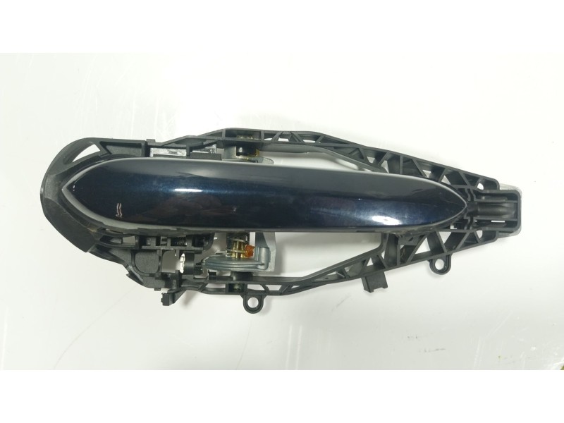 Recambio de maneta exterior trasera derecha para bmw 5 (g30, f90) 530 i mild-hybrid xdrive referencia OEM IAM 51219491462 988177