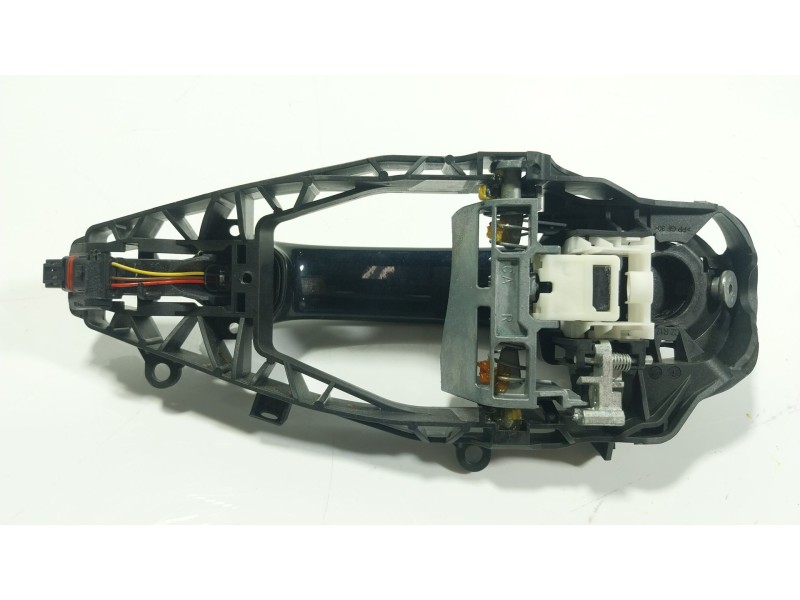 Recambio de maneta exterior trasera derecha para bmw 5 (g30, f90) 530 i mild-hybrid xdrive referencia OEM IAM 51219491462 988177