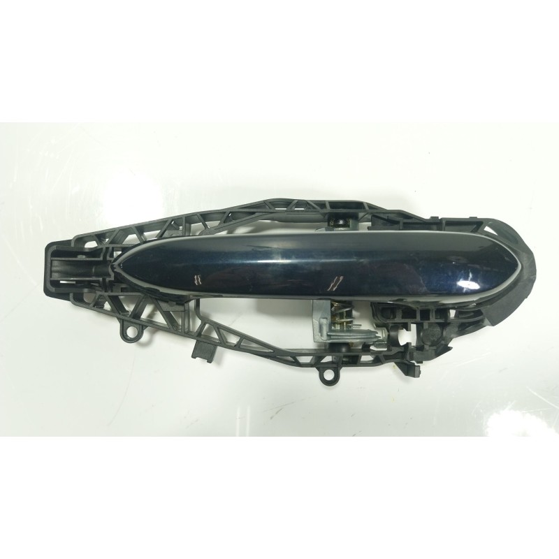 Recambio de maneta exterior trasera izquierda para bmw 5 (g30, f90) 530 i mild-hybrid xdrive referencia OEM IAM 51219491461 9881