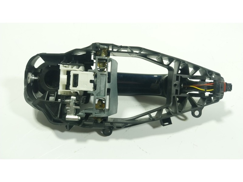 Recambio de maneta exterior trasera izquierda para bmw 5 (g30, f90) 530 i mild-hybrid xdrive referencia OEM IAM 51219491461 9881