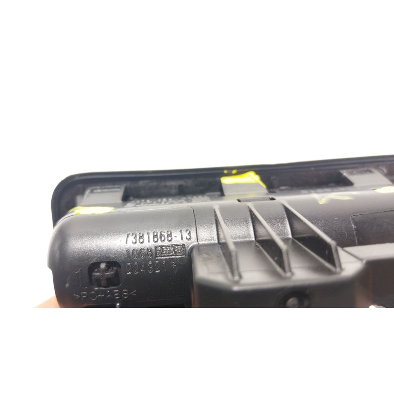 Recambio de maneta porton para bmw 5 (g30, f90) 530 i mild-hybrid xdrive referencia OEM IAM 51247381868 738186813 