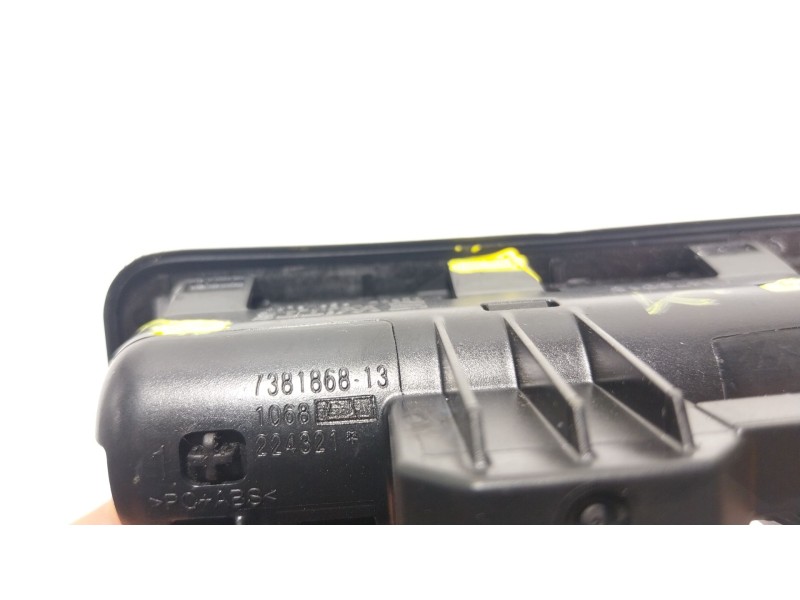 Recambio de maneta porton para bmw 5 (g30, f90) 530 i mild-hybrid xdrive referencia OEM IAM 51247381868 738186813 