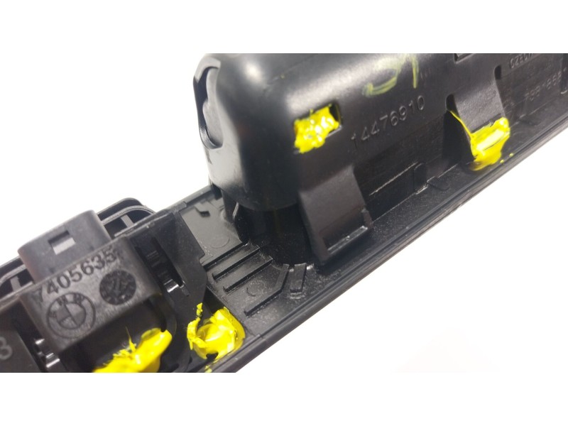 Recambio de maneta porton para bmw 5 (g30, f90) 530 i mild-hybrid xdrive referencia OEM IAM 51247381868 738186813 