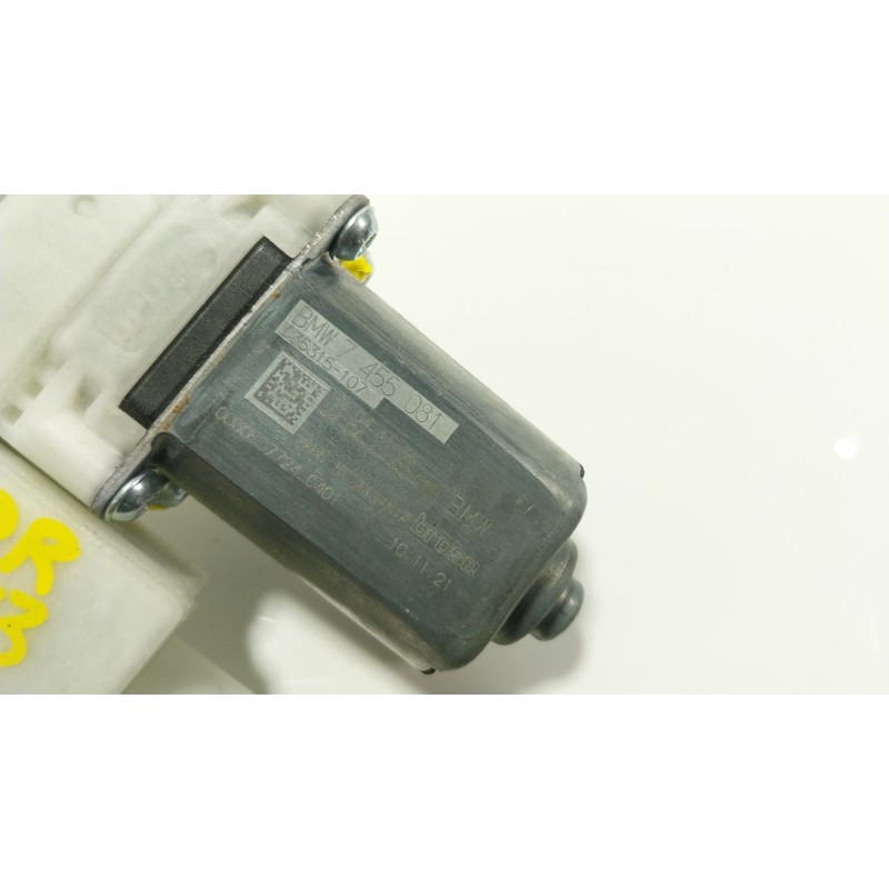 Recambio de motor elevalunas delantero derecho para bmw 5 (g30, f90) 530 i mild-hybrid xdrive referencia OEM IAM 51337455081 745