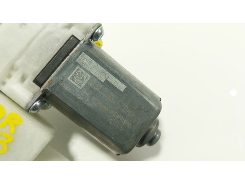 Recambio de motor elevalunas delantero derecho para bmw 5 (g30, f90) 530 i mild-hybrid xdrive referencia OEM IAM 51337455081 745