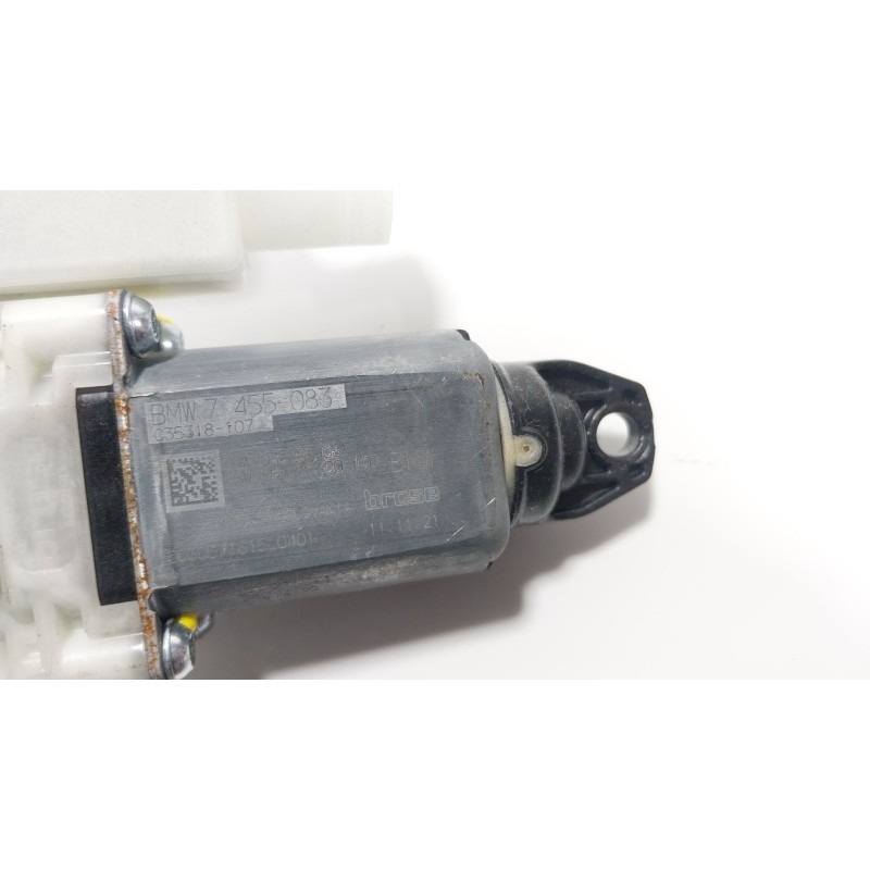 Recambio de motor elevalunas trasero izquierdo para bmw 5 (g30, f90) 530 i mild-hybrid xdrive referencia OEM IAM 51357455083 745