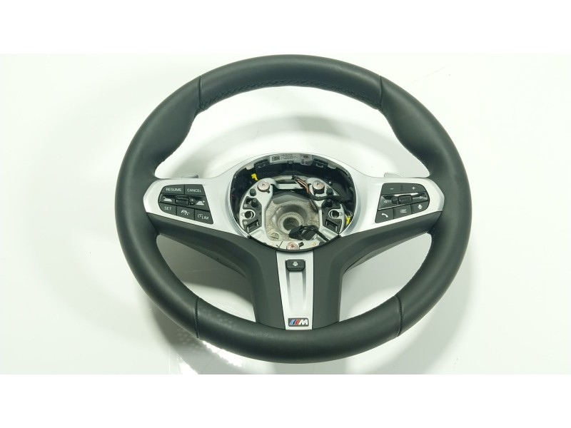 Recambio de volante para bmw 5 (g30, f90) 530 i mild-hybrid xdrive referencia OEM IAM 32308008181 874616209 