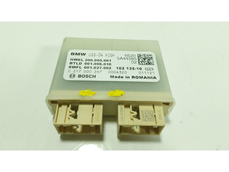 Recambio de modulo electronico para bmw 5 (g30, f90) 530 i mild-hybrid xdrive referencia OEM IAM 66205A44585 66205A44585 