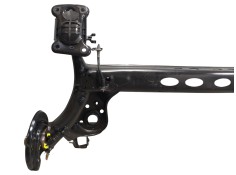 Recambio de puente trasero para seat ibiza v (kj1, kjg) 1.0 tsi referencia OEM IAM 2Q0501053CG   2