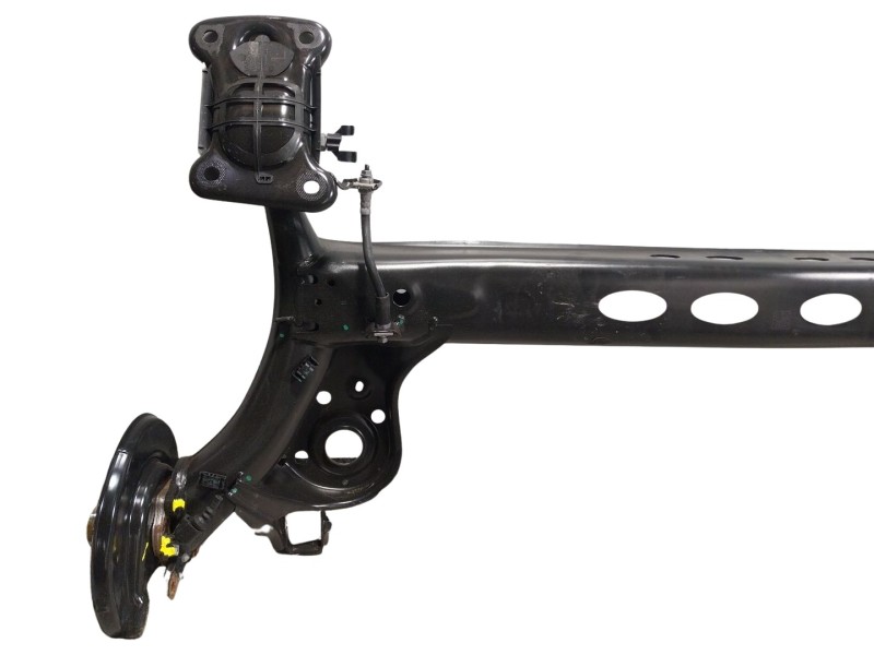 Recambio de puente trasero para seat ibiza v (kj1, kjg) 1.0 tsi referencia OEM IAM 2Q0501053CG  