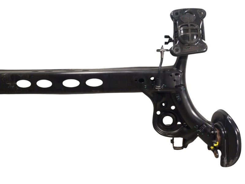 Recambio de puente trasero para seat ibiza v (kj1, kjg) 1.0 tsi referencia OEM IAM 2Q0501053CG  