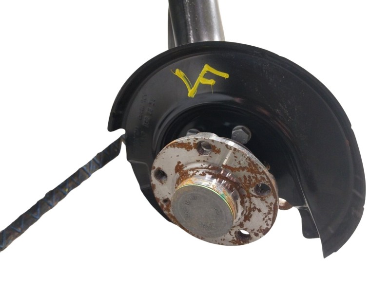 Recambio de puente trasero para seat ibiza v (kj1, kjg) 1.0 tsi referencia OEM IAM 2Q0501053CG  