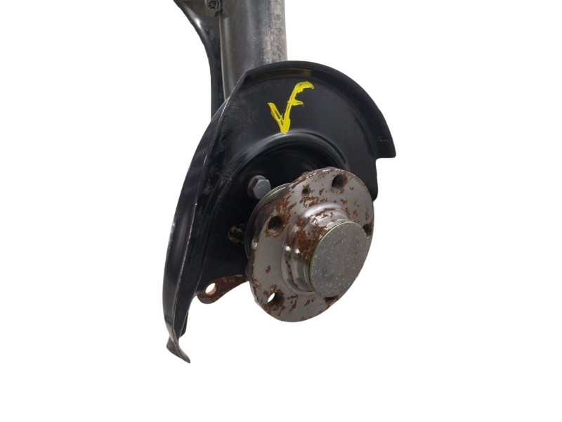 Recambio de puente trasero para seat ibiza v (kj1, kjg) 1.0 tsi referencia OEM IAM 2Q0501053CG  