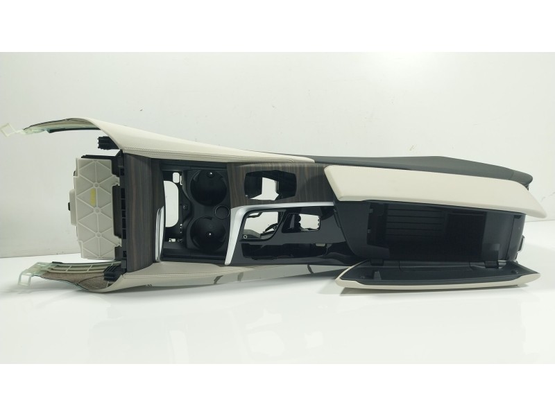 Recambio de apoyabrazos central para bmw 5 (g30, f90) 530 i mild-hybrid xdrive referencia OEM IAM 51165A4F4D8  