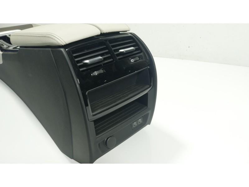 Recambio de apoyabrazos central para bmw 5 (g30, f90) 530 i mild-hybrid xdrive referencia OEM IAM 51165A4F4D8  