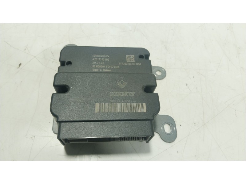 Recambio de centralita airbag para dacia lodgy (js_) 1.5 blue dci 115 (jsjt) referencia OEM IAM  985105409R 