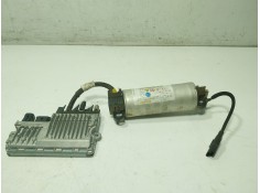 Recambio de modulo electronico para peugeot partner tepee 1.6 bluehdi 100 referencia OEM IAM  9802096780 