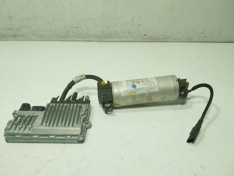 Recambio de modulo electronico para peugeot partner tepee 1.6 bluehdi 100 referencia OEM IAM  9802096780 