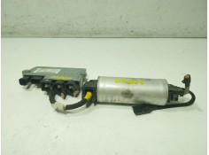 Recambio de modulo electronico para peugeot partner tepee 1.6 bluehdi 100 referencia OEM IAM  9802096780  2