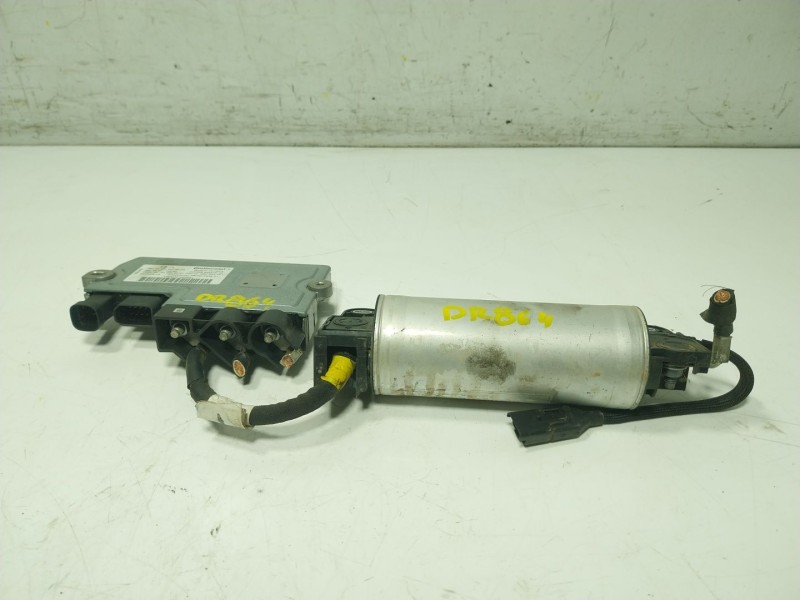 Recambio de modulo electronico para peugeot partner tepee 1.6 bluehdi 100 referencia OEM IAM  9802096780 