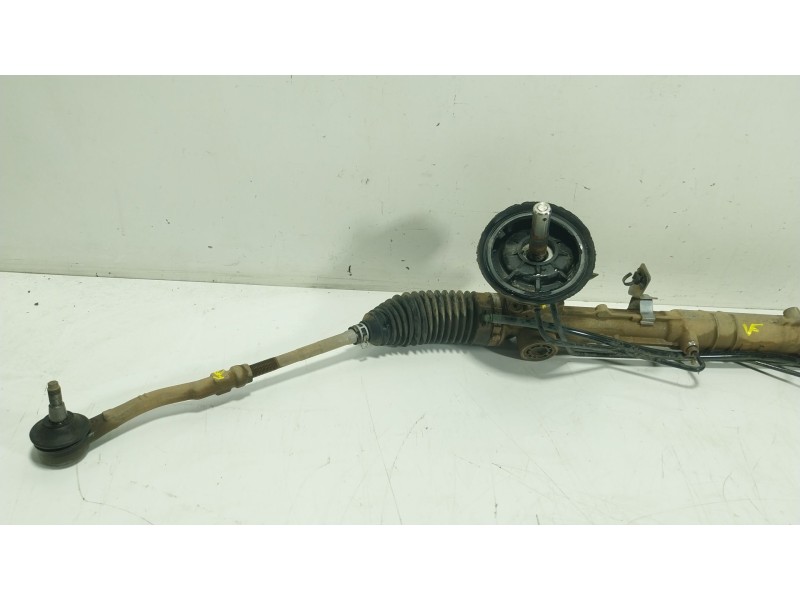 Recambio de cremallera direccion para peugeot partner tepee 1.6 bluehdi 100 referencia OEM IAM   