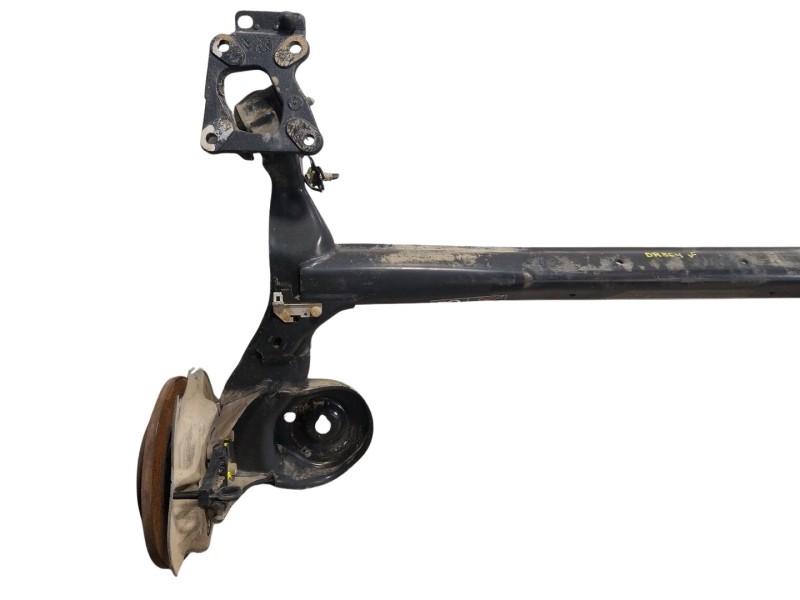 Recambio de puente trasero para peugeot partner tepee 1.6 bluehdi 100 referencia OEM IAM   