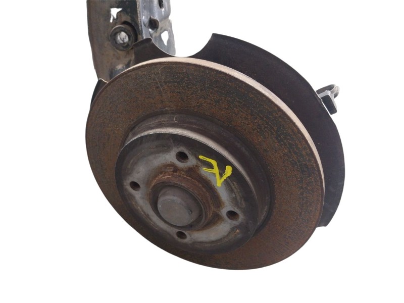 Recambio de puente trasero para peugeot partner tepee 1.6 bluehdi 100 referencia OEM IAM   