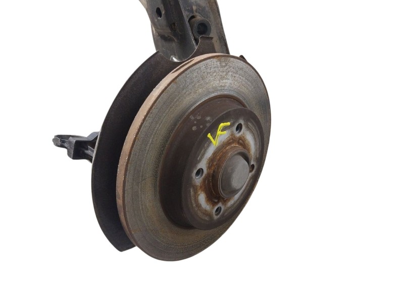 Recambio de puente trasero para peugeot partner tepee 1.6 bluehdi 100 referencia OEM IAM   