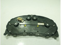 Recambio de cuadro instrumentos para peugeot partner tepee 1.6 bluehdi 100 referencia OEM IAM  9801641580  2