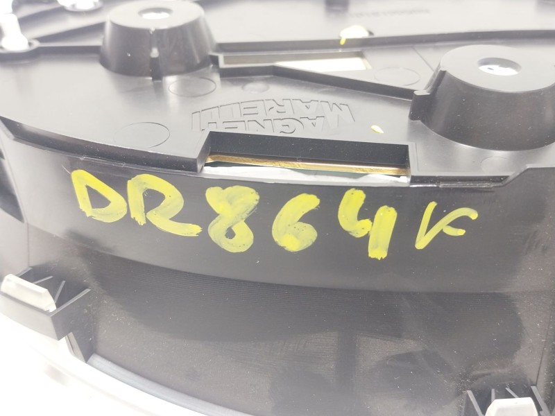 Recambio de cuadro instrumentos para peugeot partner tepee 1.6 bluehdi 100 referencia OEM IAM  9801641580 