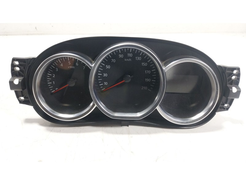 Recambio de cuadro instrumentos para dacia lodgy (js_) 1.5 blue dci 115 (jsjt) referencia OEM IAM  248106259R 