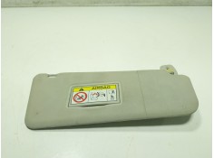 Recambio de parasol derecho para peugeot partner tepee 1.6 bluehdi 100 referencia OEM IAM   