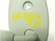 Recambio de parasol derecho para peugeot partner tepee 1.6 bluehdi 100 referencia OEM IAM    2