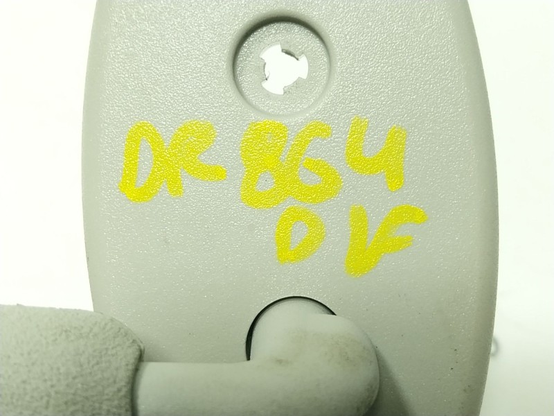 Recambio de parasol derecho para peugeot partner tepee 1.6 bluehdi 100 referencia OEM IAM   