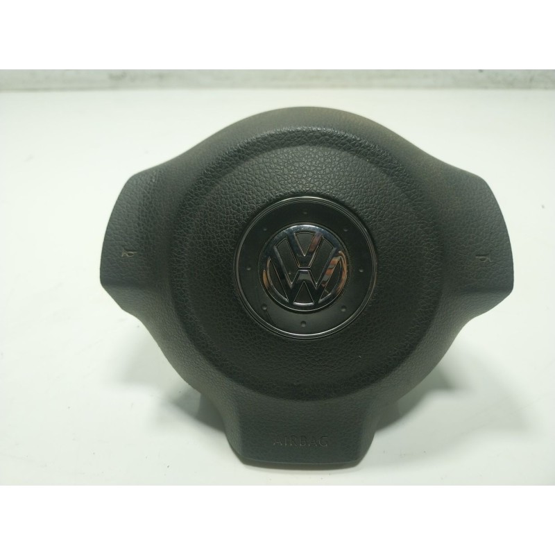 Recambio de airbag delantero izquierdo para volkswagen polo v (6r1, 6c1) 1.6 tdi referencia OEM IAM 5K0880201AC 5K0880201AB 