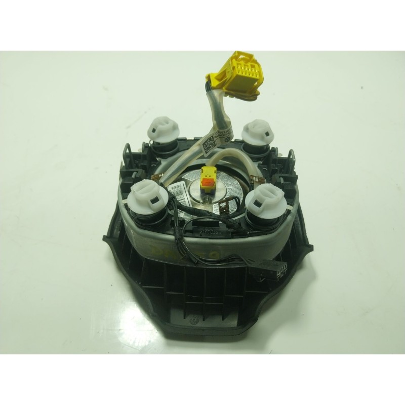 Recambio de airbag delantero izquierdo para volkswagen polo v (6r1, 6c1) 1.6 tdi referencia OEM IAM 5K0880201AC 5K0880201AB 